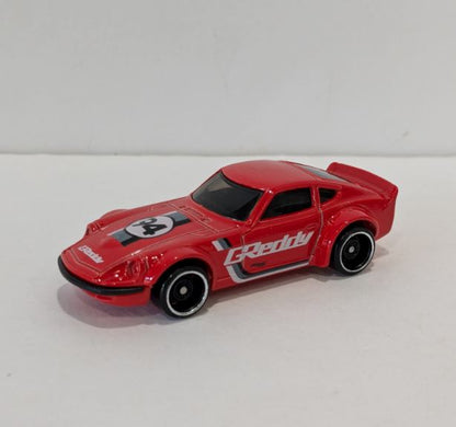 Loose Hot Wheels Nissan Fairlady Z