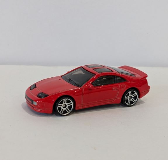 Loose - Hot Wheels Nissan 300ZX TT