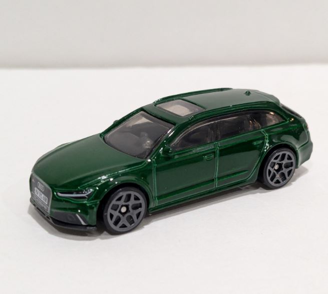 Loose - Hot Wheels Audi RS6 Avant