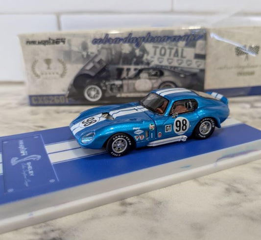 Fineworks64 Shelby Daytona Coupe