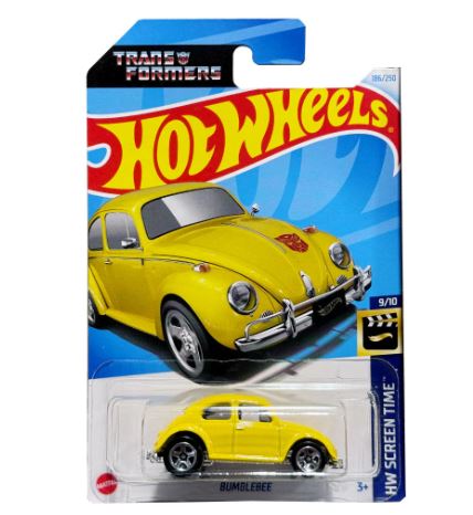 2024 Hot Wheels HW Screen Time Transformers Bumblebee