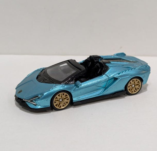 TSC Models Lamborghini Sian Roadster