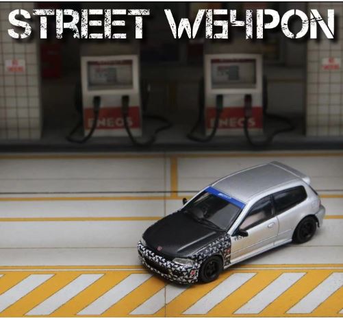 Street Weapon Honda Civic EG6