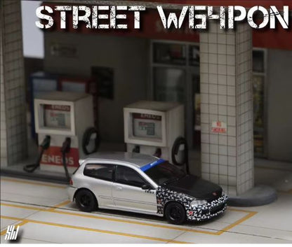 Street Weapon Honda Civic EG6