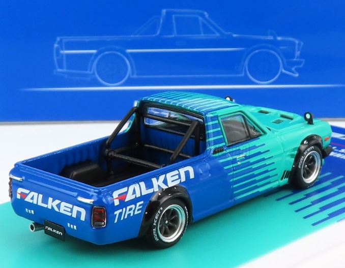 Inno64 Nissan Sunny Hakotora Truck