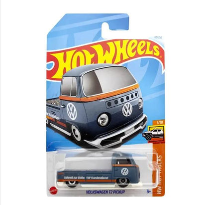 2024 Hot Wheels HW Hot Trucks Volkswagen T2 Pickup