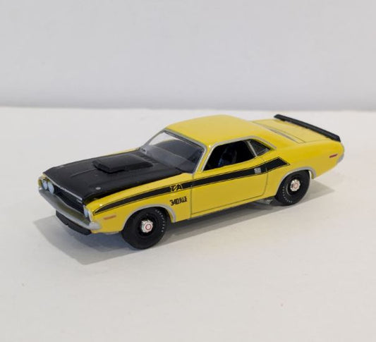 Loose - Auto World Dodge Challenger T/A 340