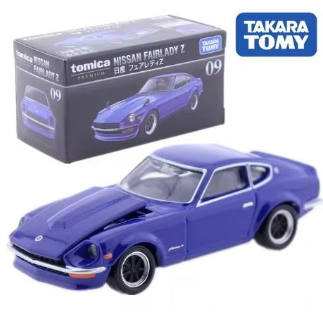 Tomica Premium TP09 Nissan Fairlady Z