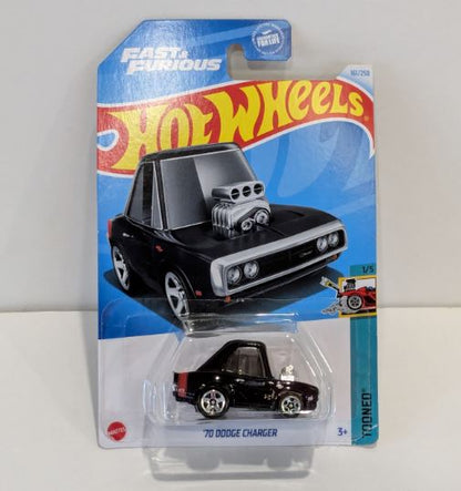 Hot Wheels Tooned 70 Dodge Charger