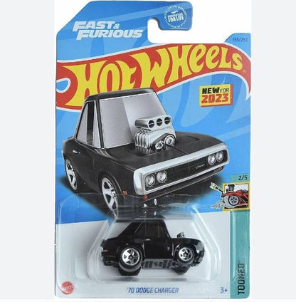 Hot Wheels Tooned 70 Dodge Charger