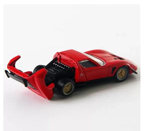 Tomica Premium TP05 Lamborghini Miura Jota SVR