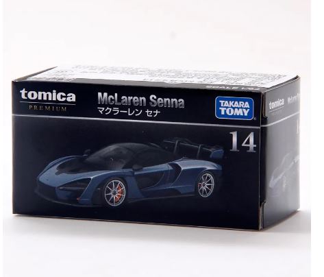 Tomica Premium TP14 McLaren Senna