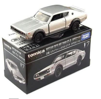 Tomica Premium TP17 Nissan Skyline 2000 GTR