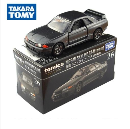 Tomica Premium TP26 Nissan Skyline GT-R BNR32