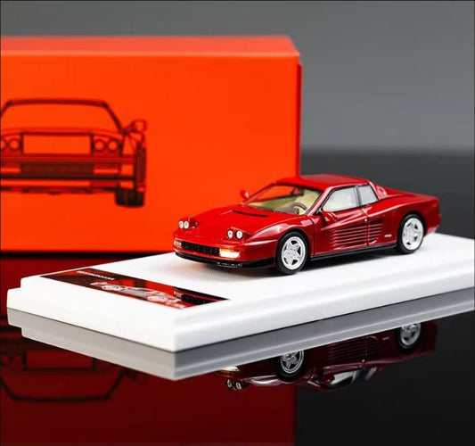 XF Models Ferrari Testarossa