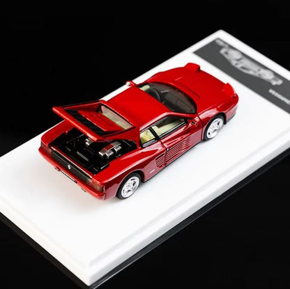 XF Models Ferrari Testarossa