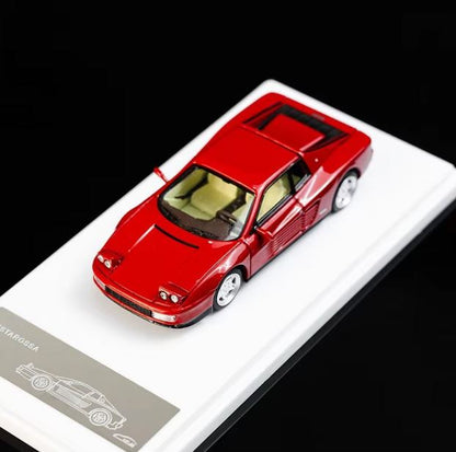 XF Models Ferrari Testarossa