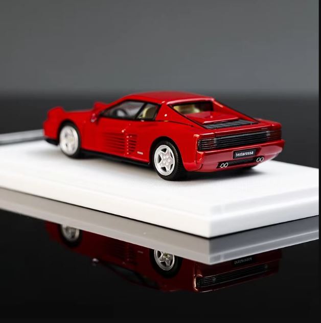 XF Models Ferrari Testarossa