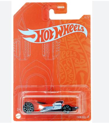 2021 Hot Wheels 53rd Anniversary Twin Mill III