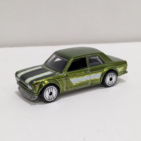 Loose - Hot Wheels Ultra Hots Datsun 510