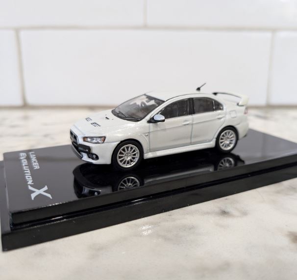 Hobby Japan Mitsubishi Lancer Evolution X