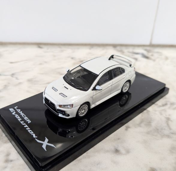 Hobby Japan Mitsubishi Lancer Evolution X