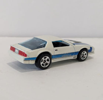 Loose - Hot Wheels 85 Camaro IROC-Z