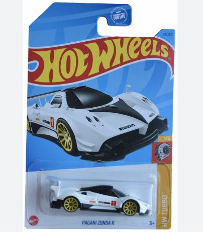 2023 Hot Wheels HW Turbo Pagani Zonda R