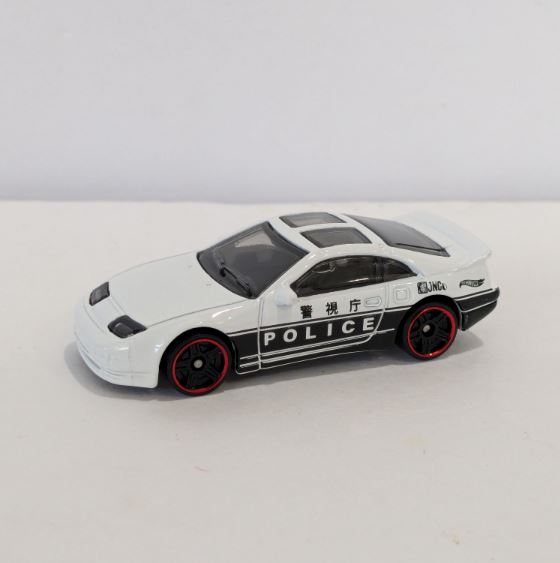 Loose - Hot Wheels Nissan 300ZX TT